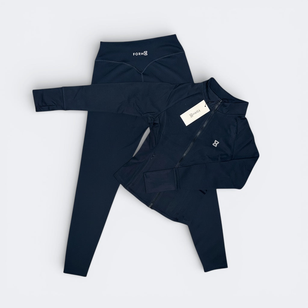 Form sculpting leggings